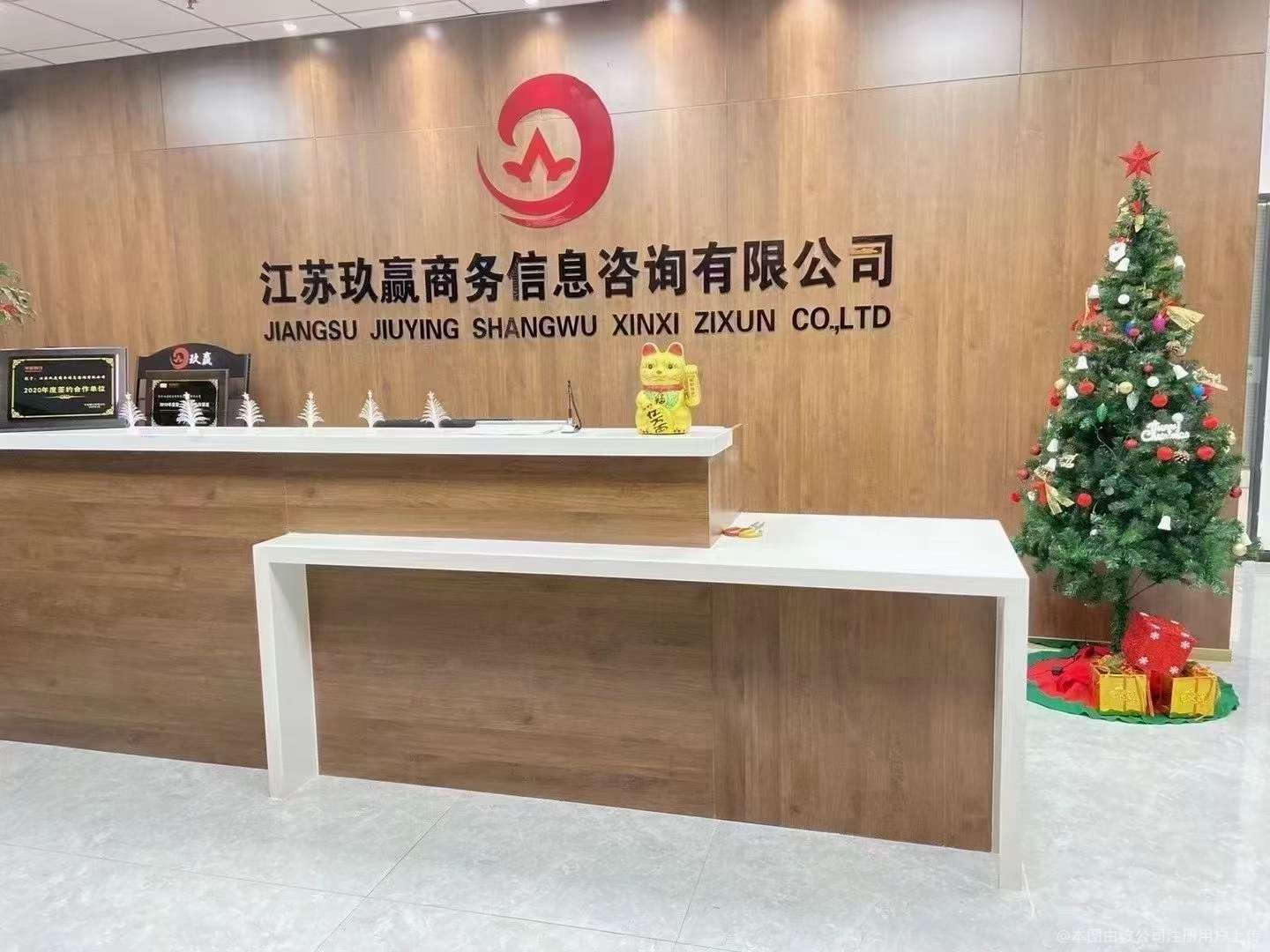 江苏玖赢商务信息咨询